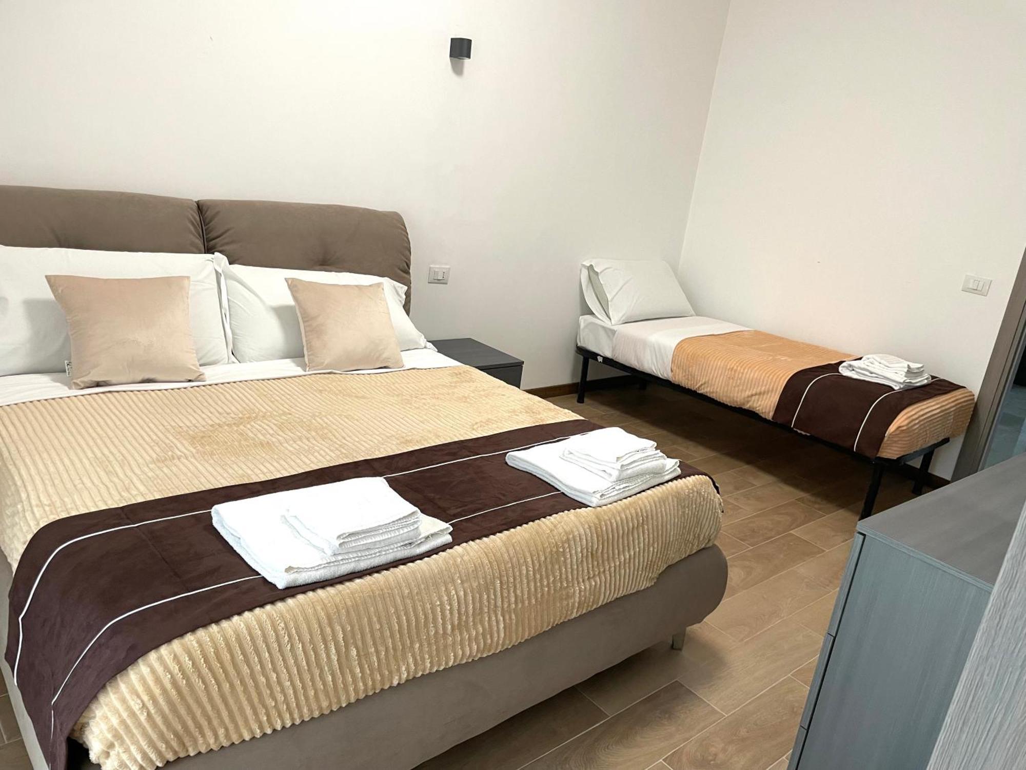 Fiera Rooms Verona Buitenkant foto