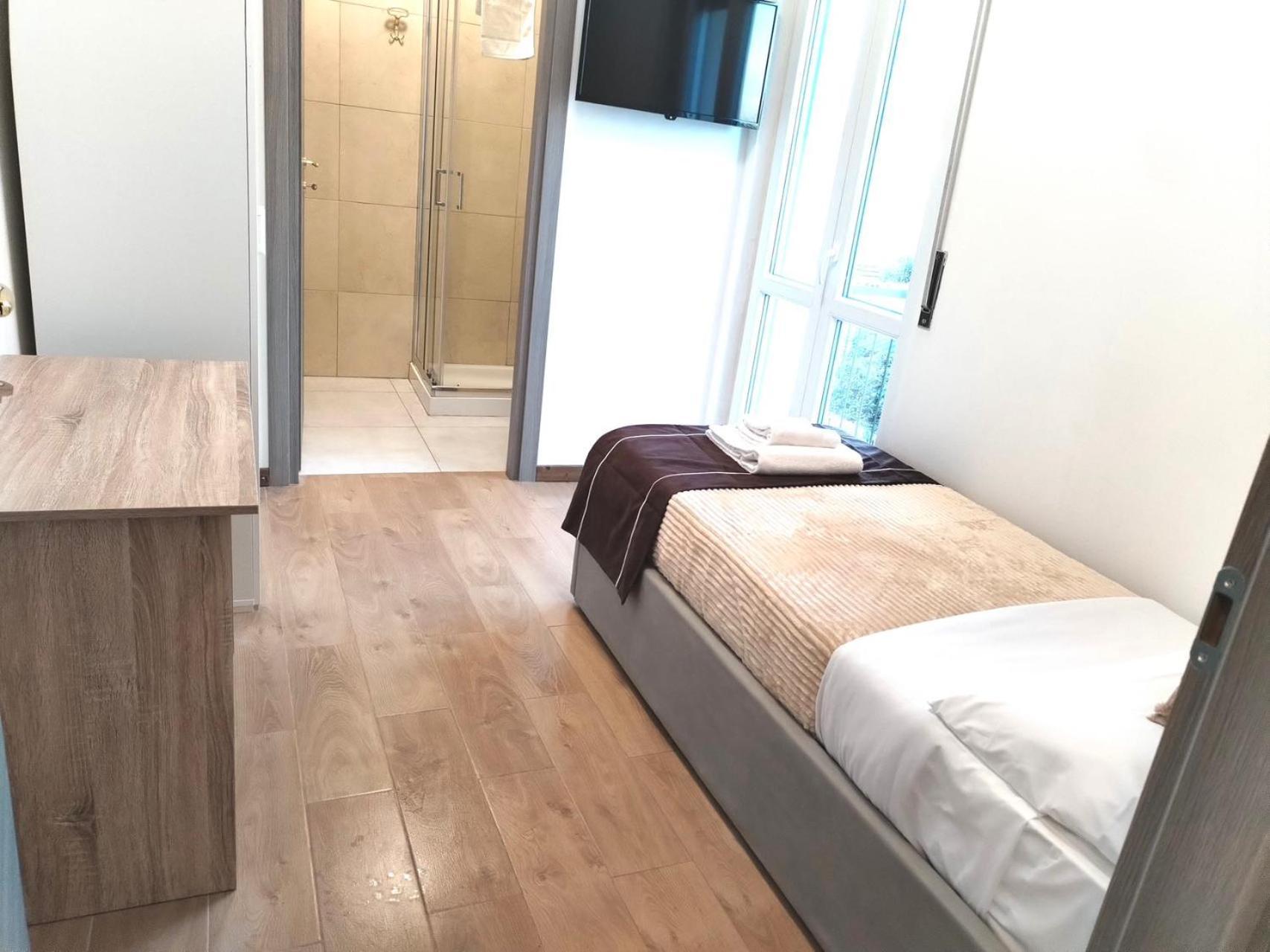 Fiera Rooms Verona Buitenkant foto