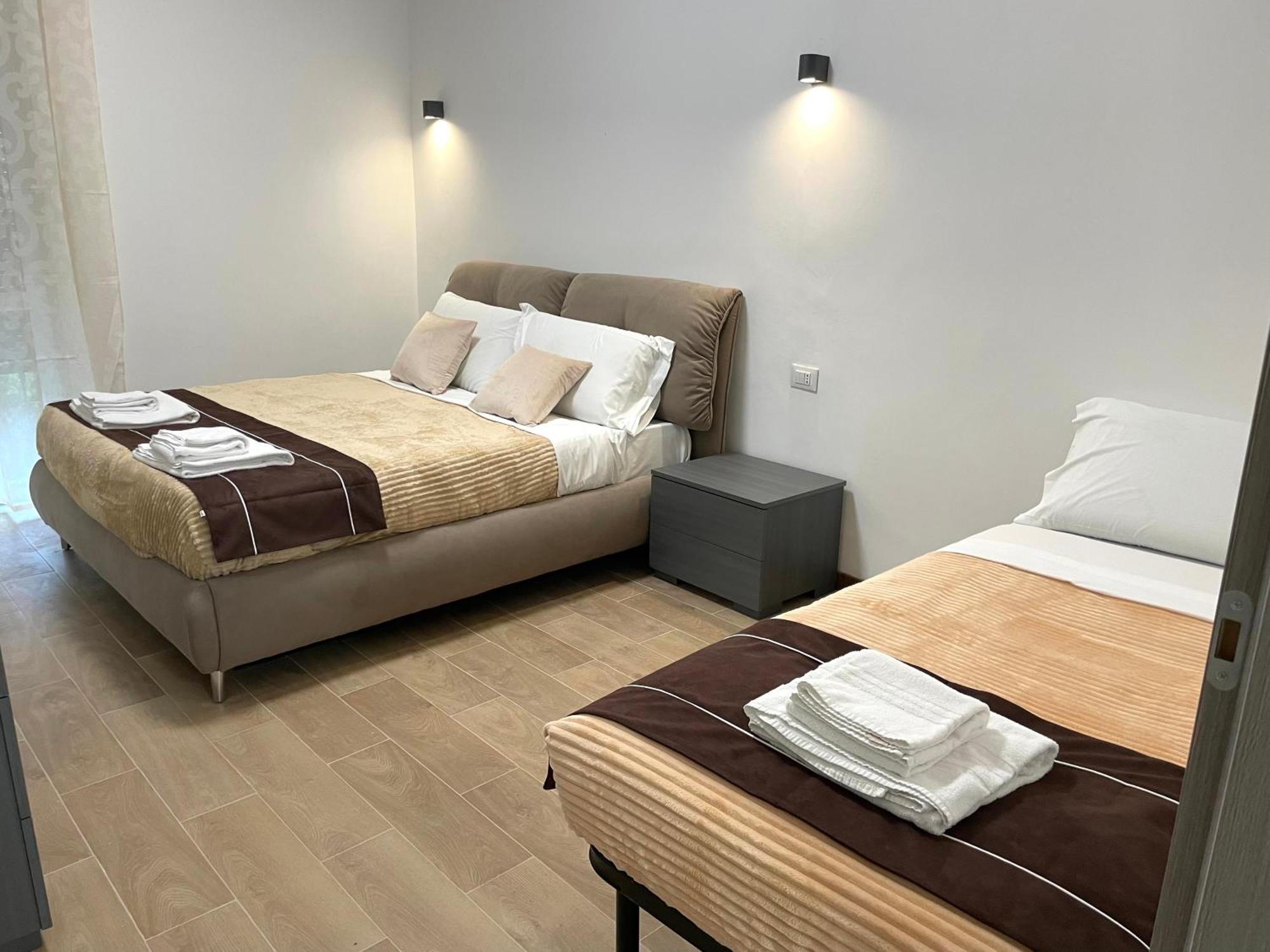 Fiera Rooms Verona Buitenkant foto