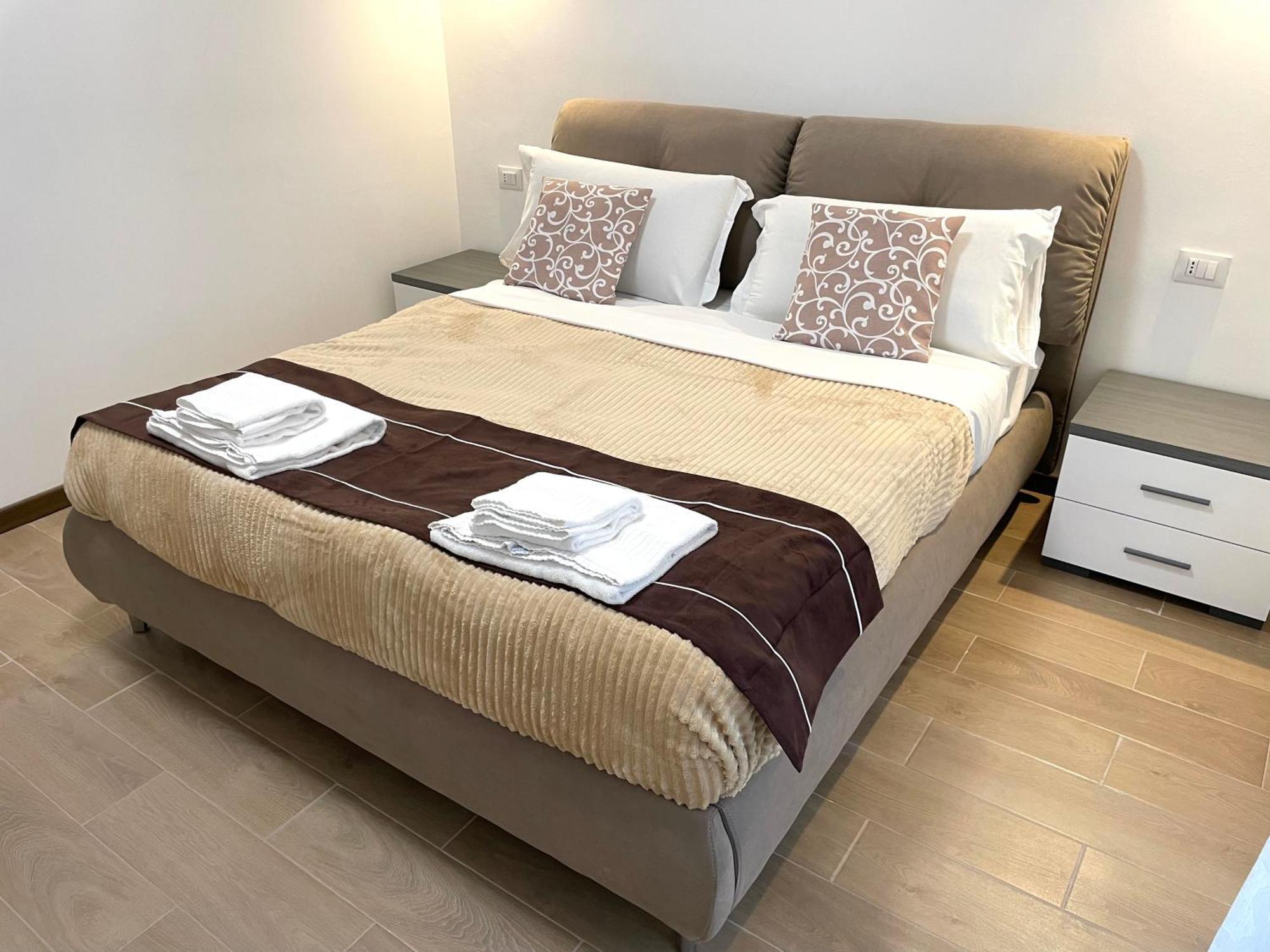 Fiera Rooms Verona Buitenkant foto