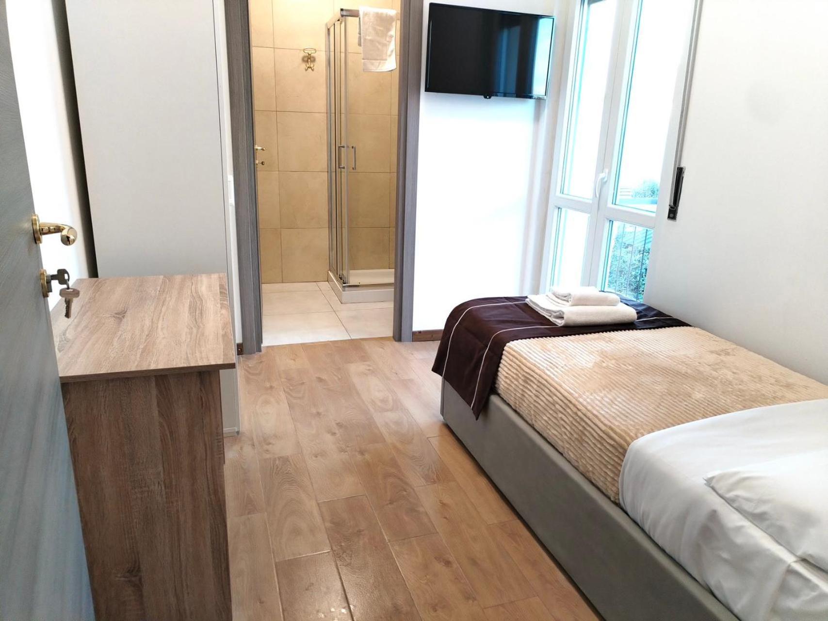 Fiera Rooms Verona Buitenkant foto