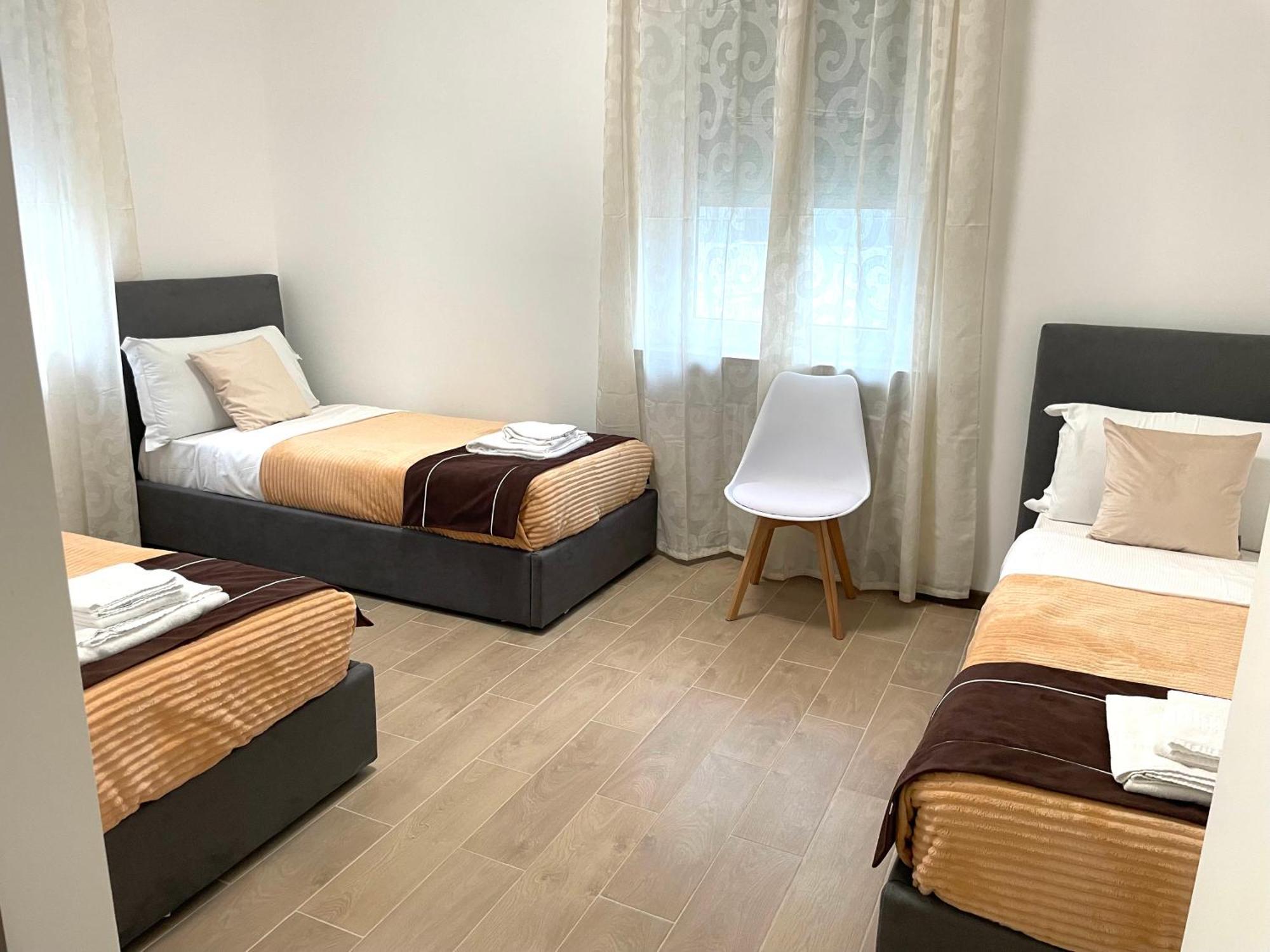 Fiera Rooms Verona Buitenkant foto