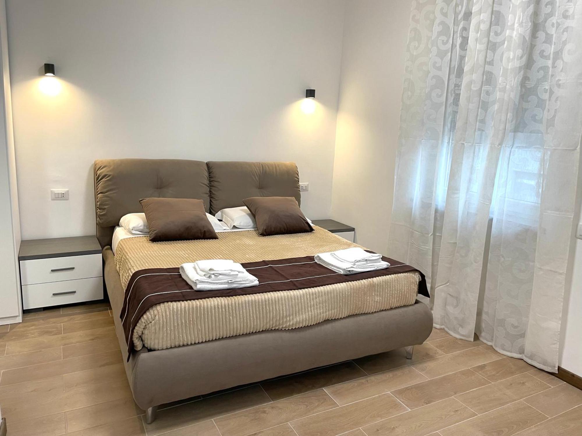 Fiera Rooms Verona Buitenkant foto