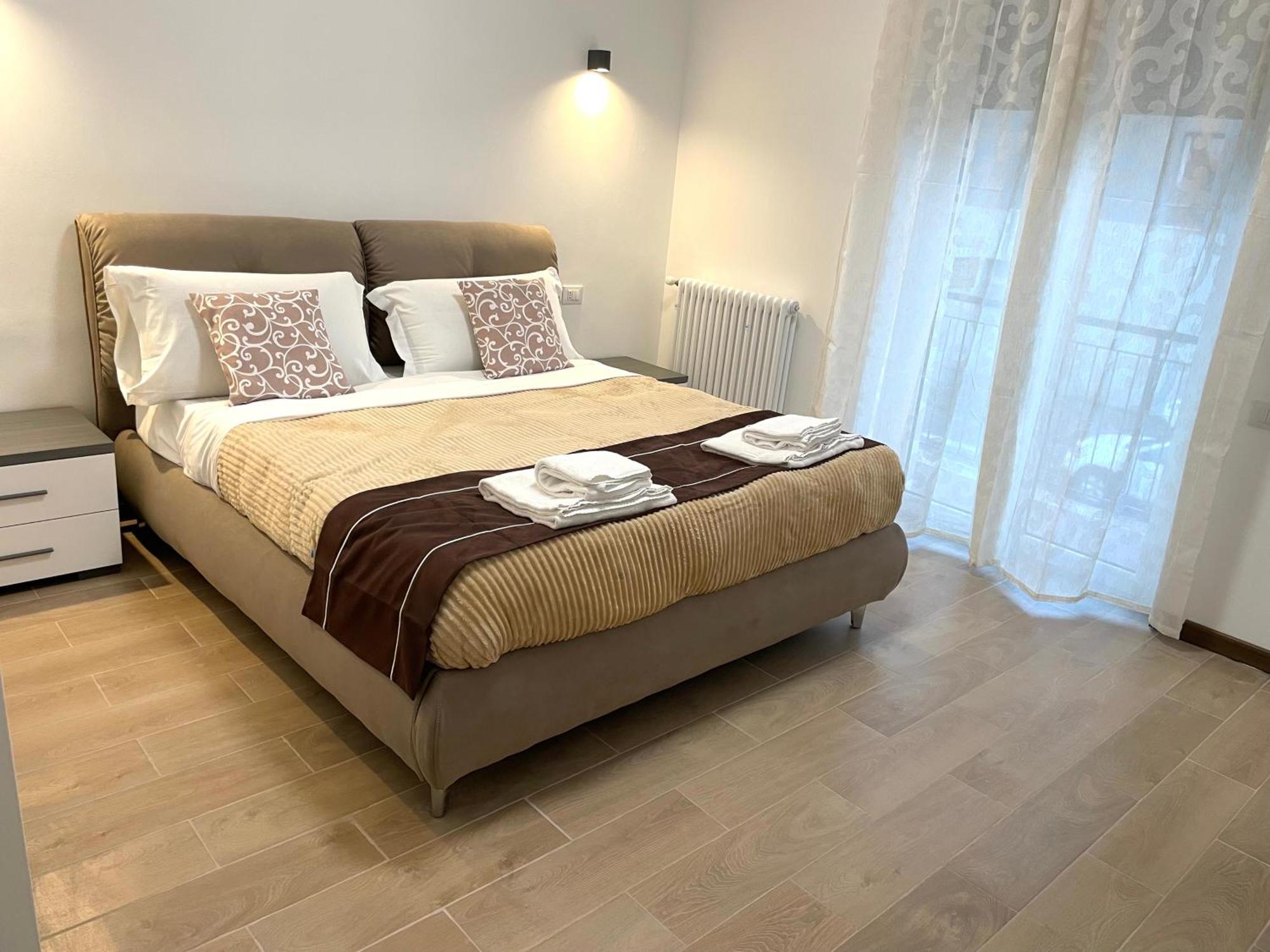 Fiera Rooms Verona Buitenkant foto