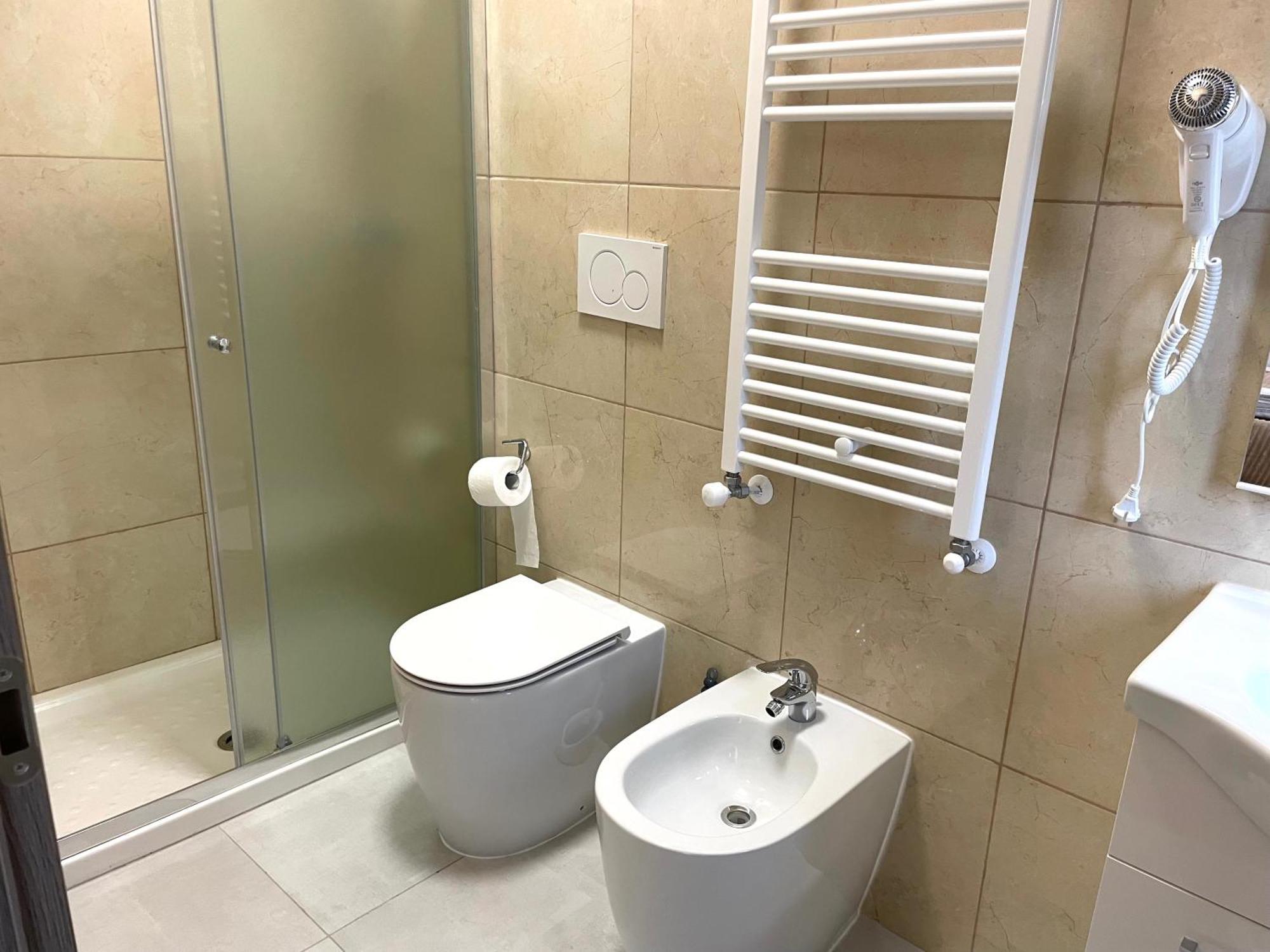 Fiera Rooms Verona Buitenkant foto