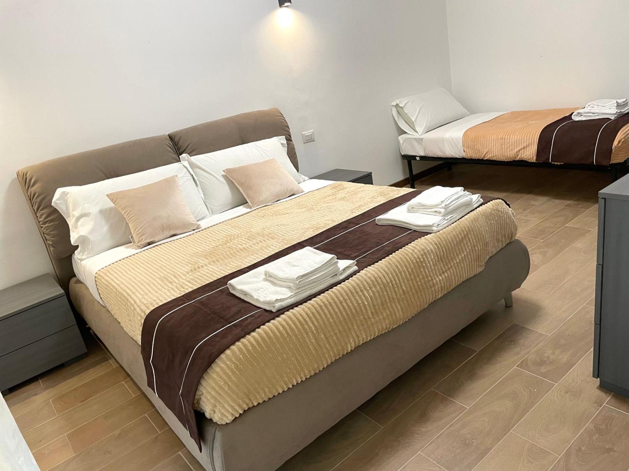 Fiera Rooms Verona Buitenkant foto