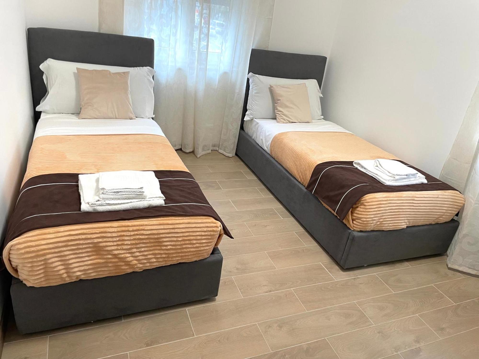 Fiera Rooms Verona Buitenkant foto