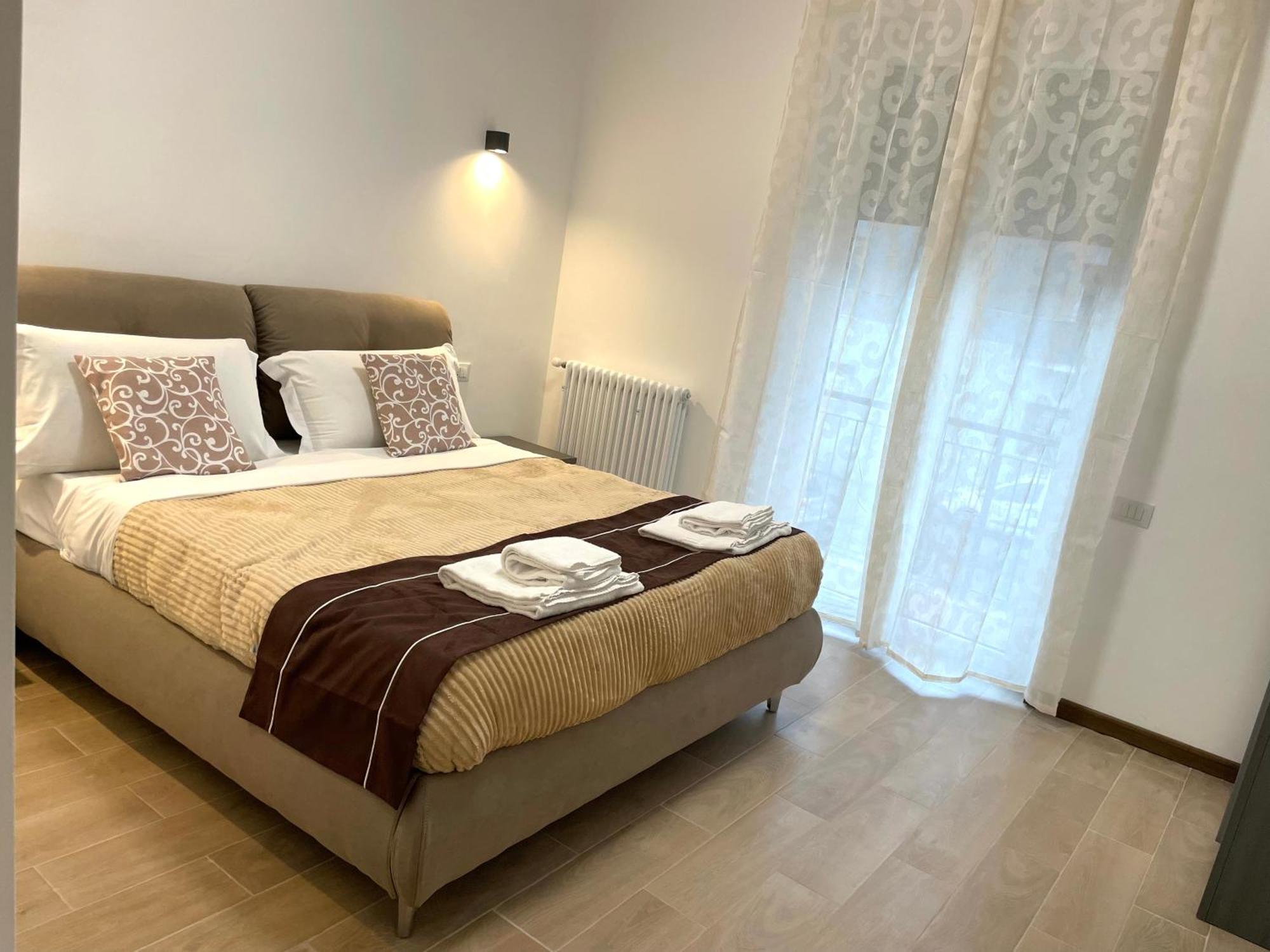 Fiera Rooms Verona Buitenkant foto