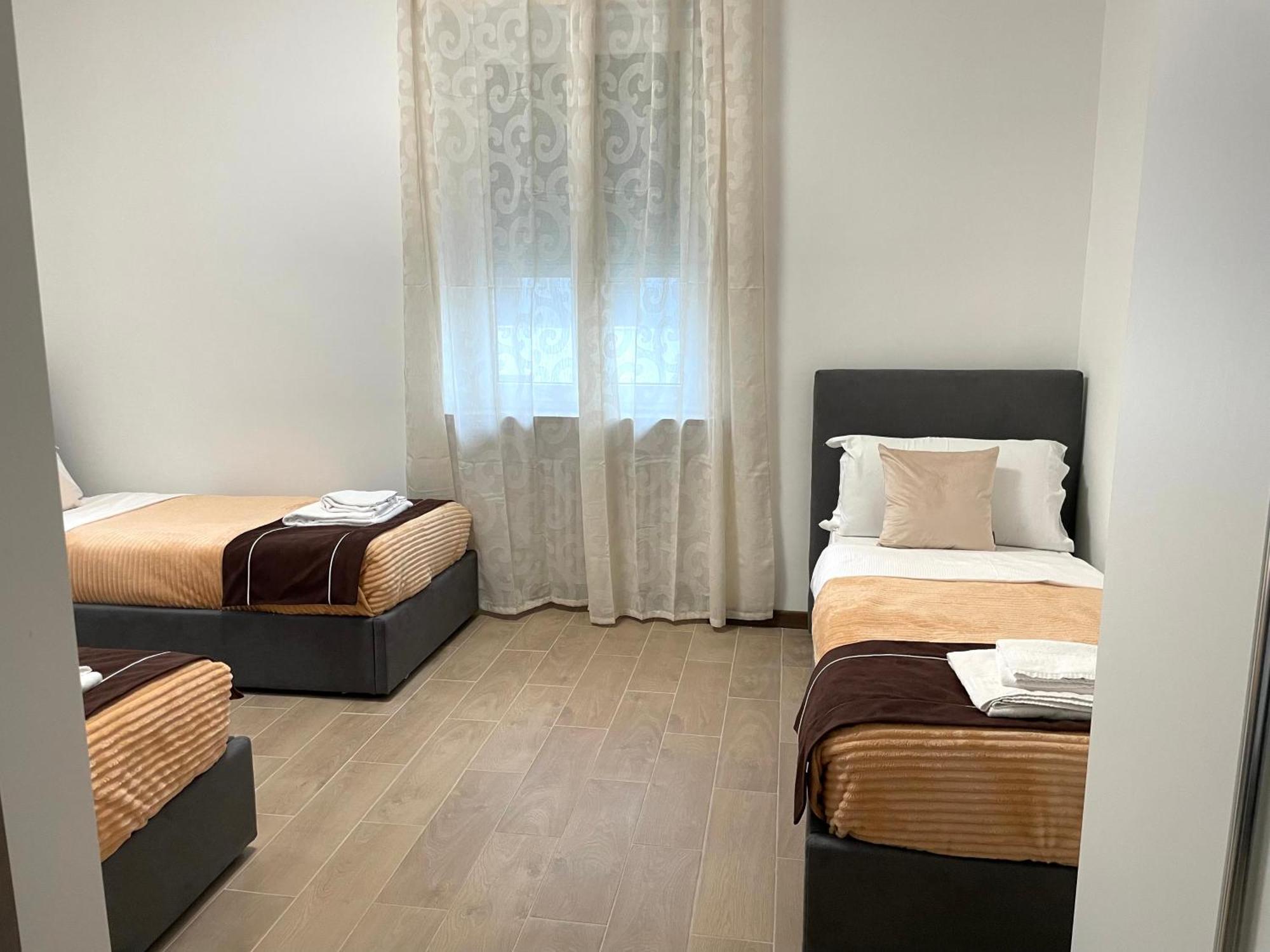 Fiera Rooms Verona Buitenkant foto