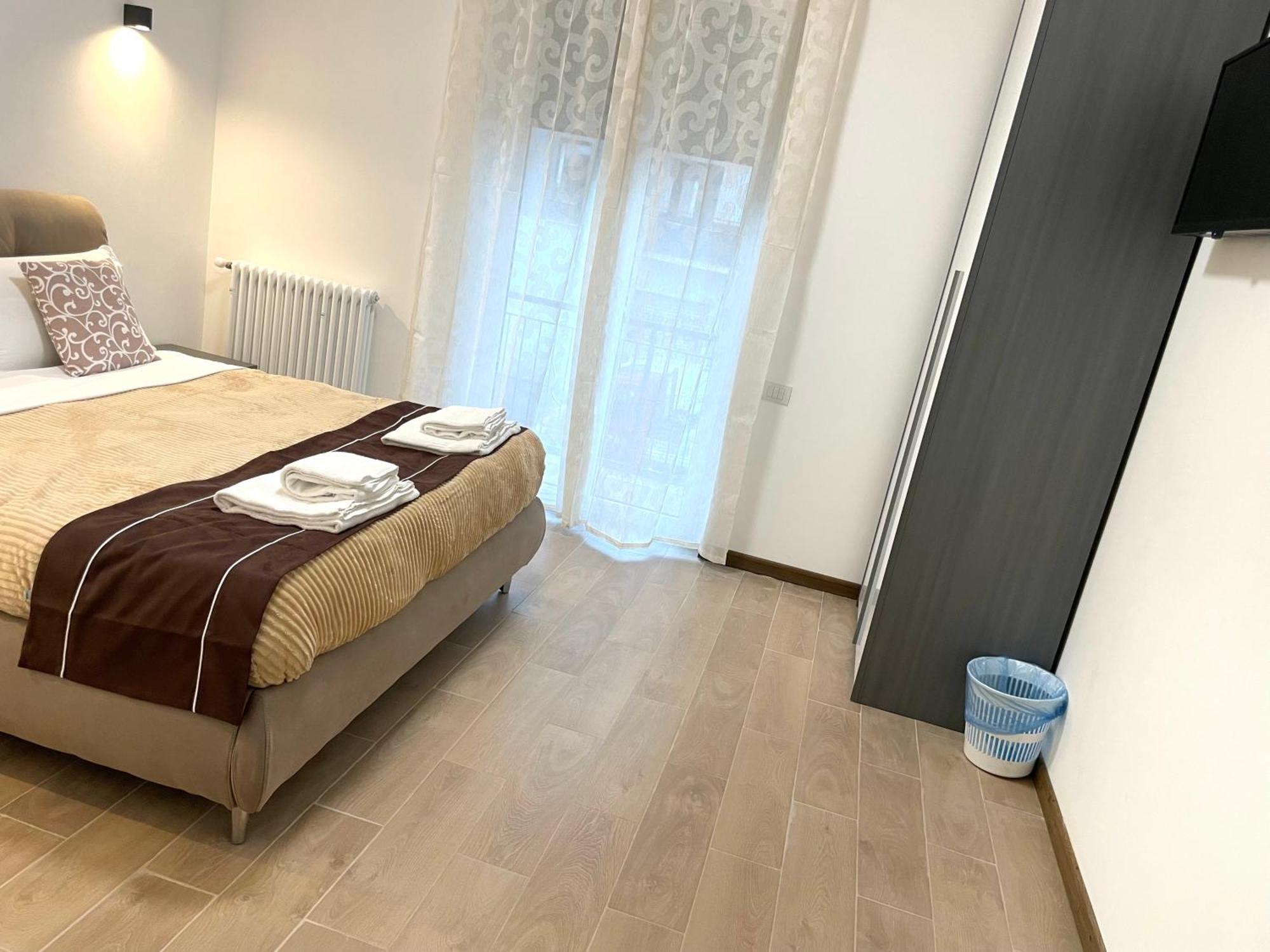 Fiera Rooms Verona Buitenkant foto
