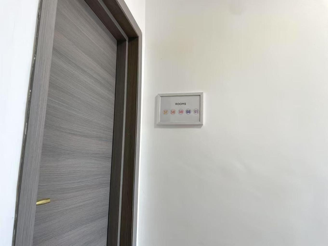 Fiera Rooms Verona Buitenkant foto