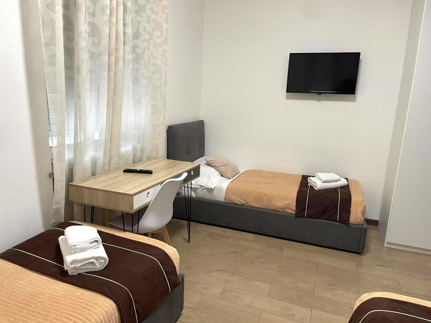 Fiera Rooms Verona Buitenkant foto