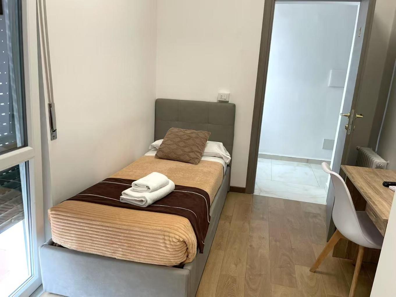 Fiera Rooms Verona Buitenkant foto