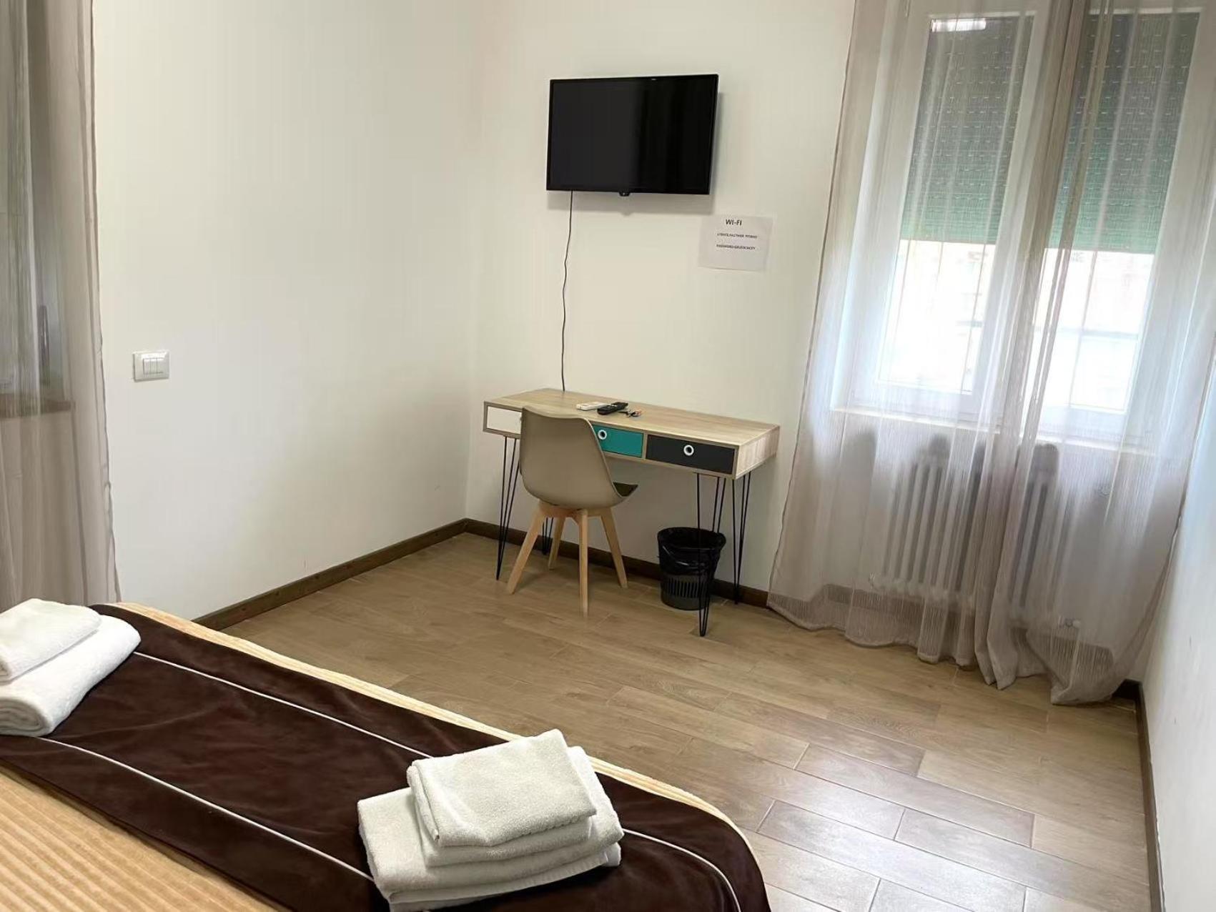 Fiera Rooms Verona Buitenkant foto