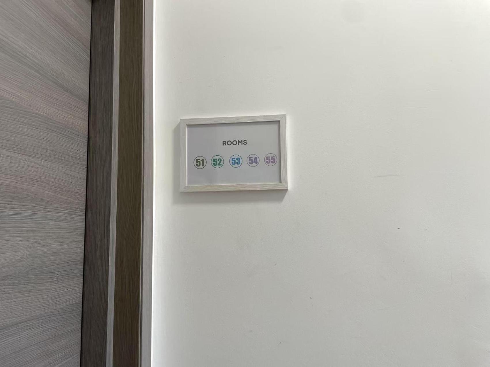 Fiera Rooms Verona Buitenkant foto