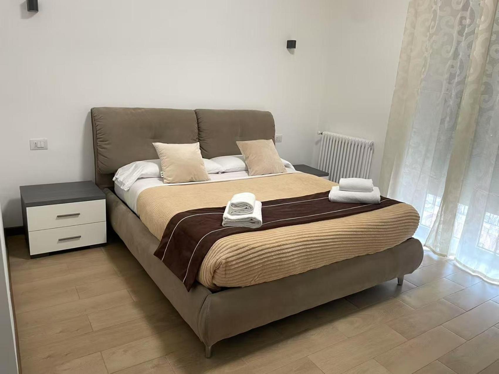 Fiera Rooms Verona Buitenkant foto