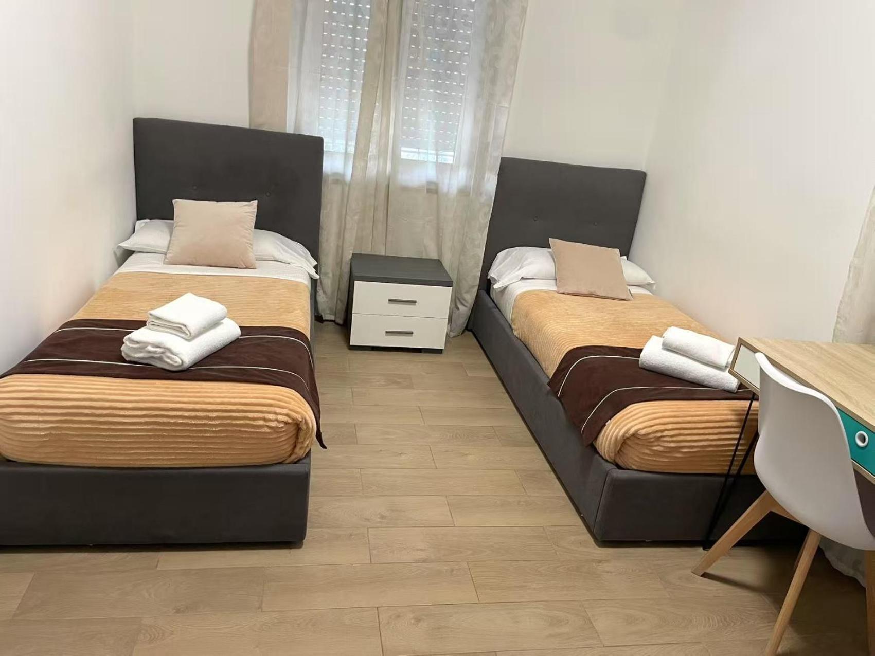 Fiera Rooms Verona Buitenkant foto