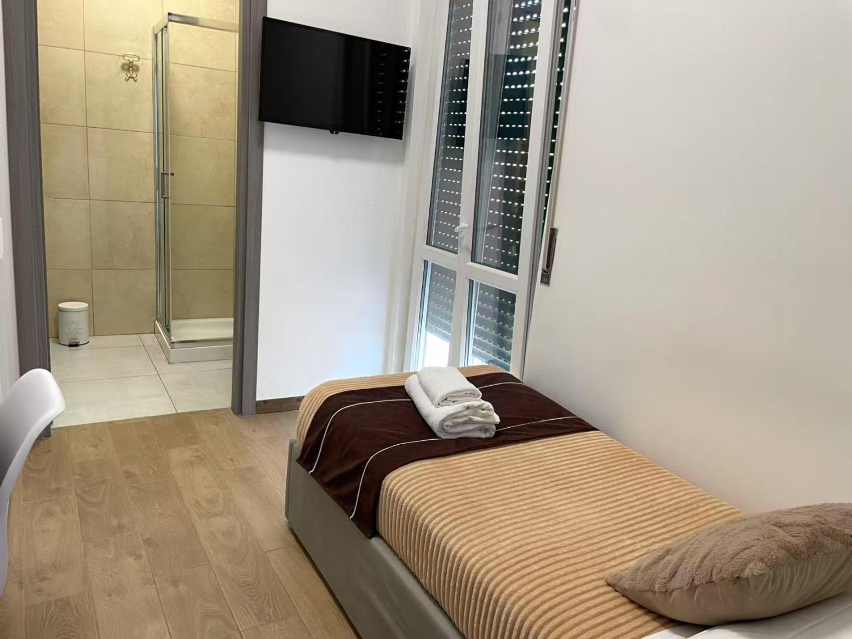 Fiera Rooms Verona Buitenkant foto
