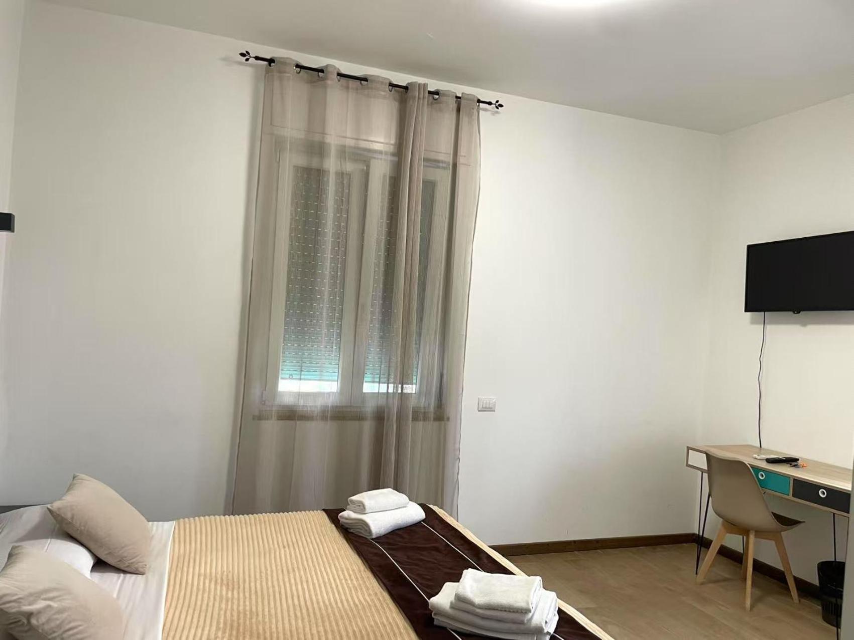 Fiera Rooms Verona Buitenkant foto