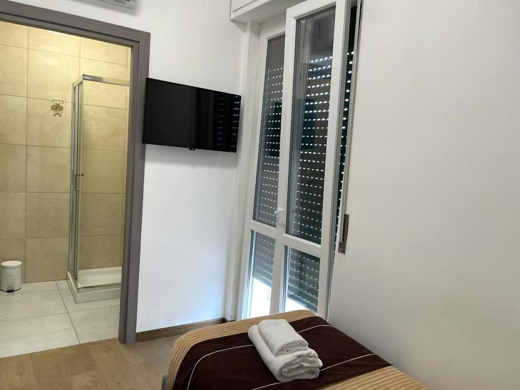 Fiera Rooms Verona Buitenkant foto