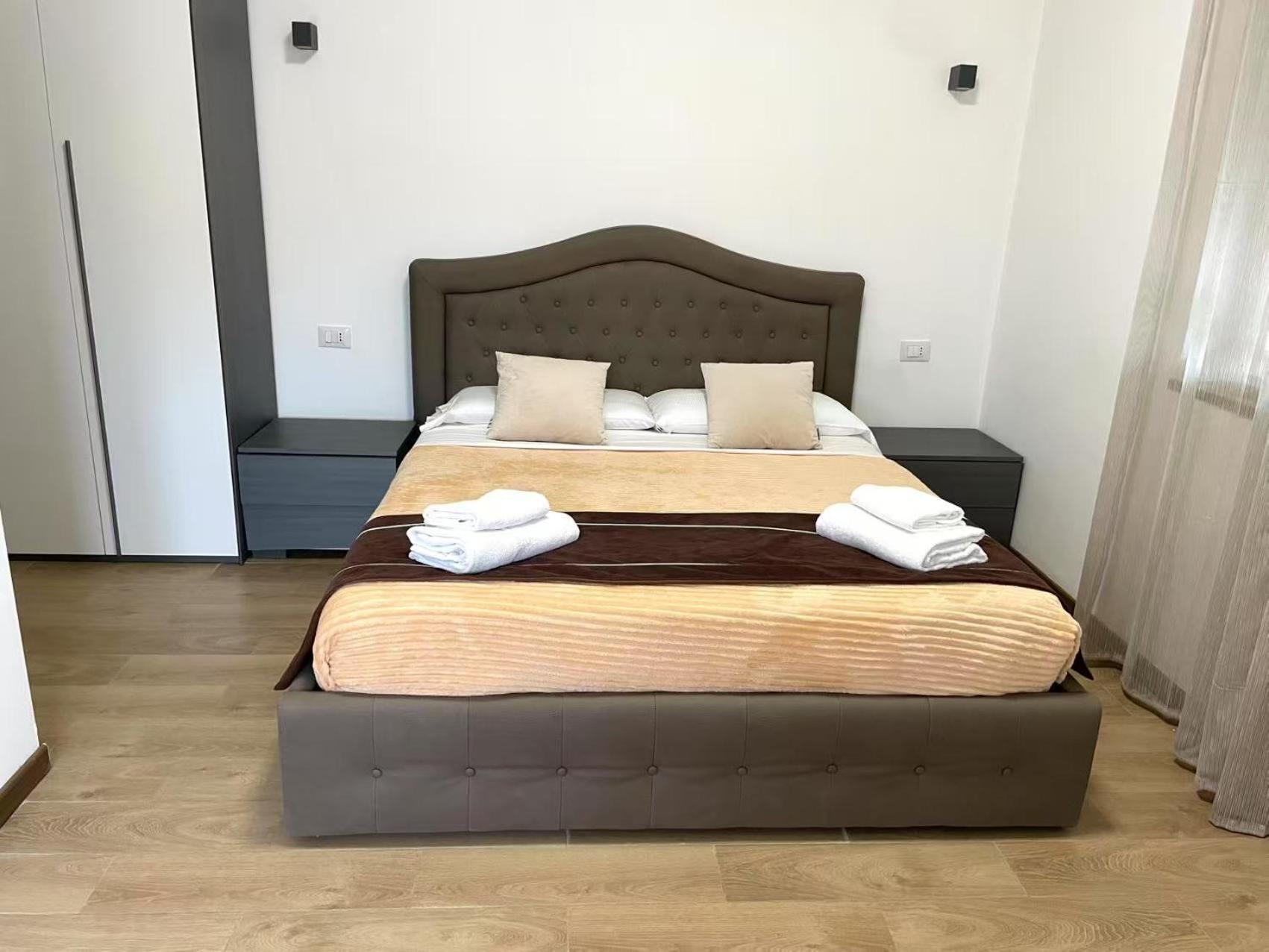 Fiera Rooms Verona Buitenkant foto