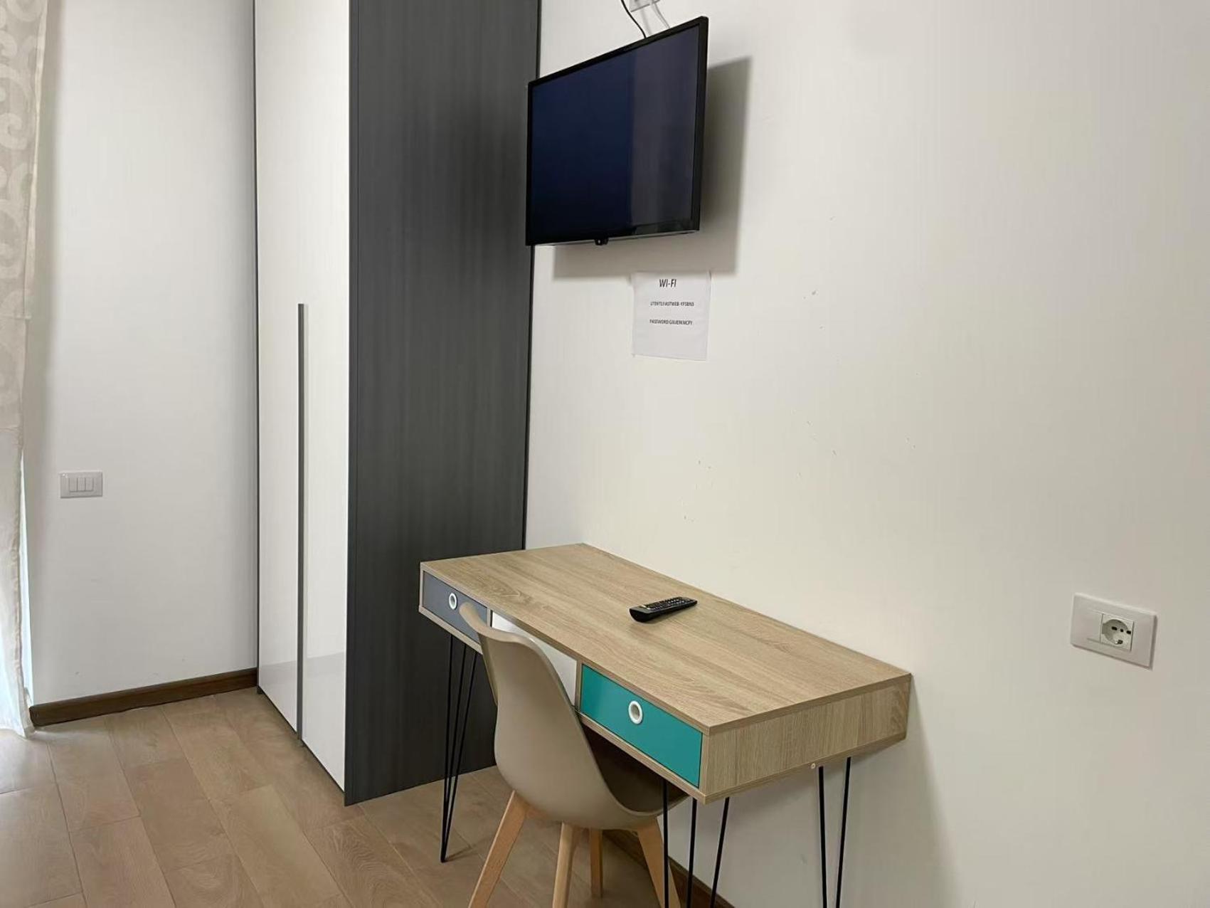 Fiera Rooms Verona Buitenkant foto