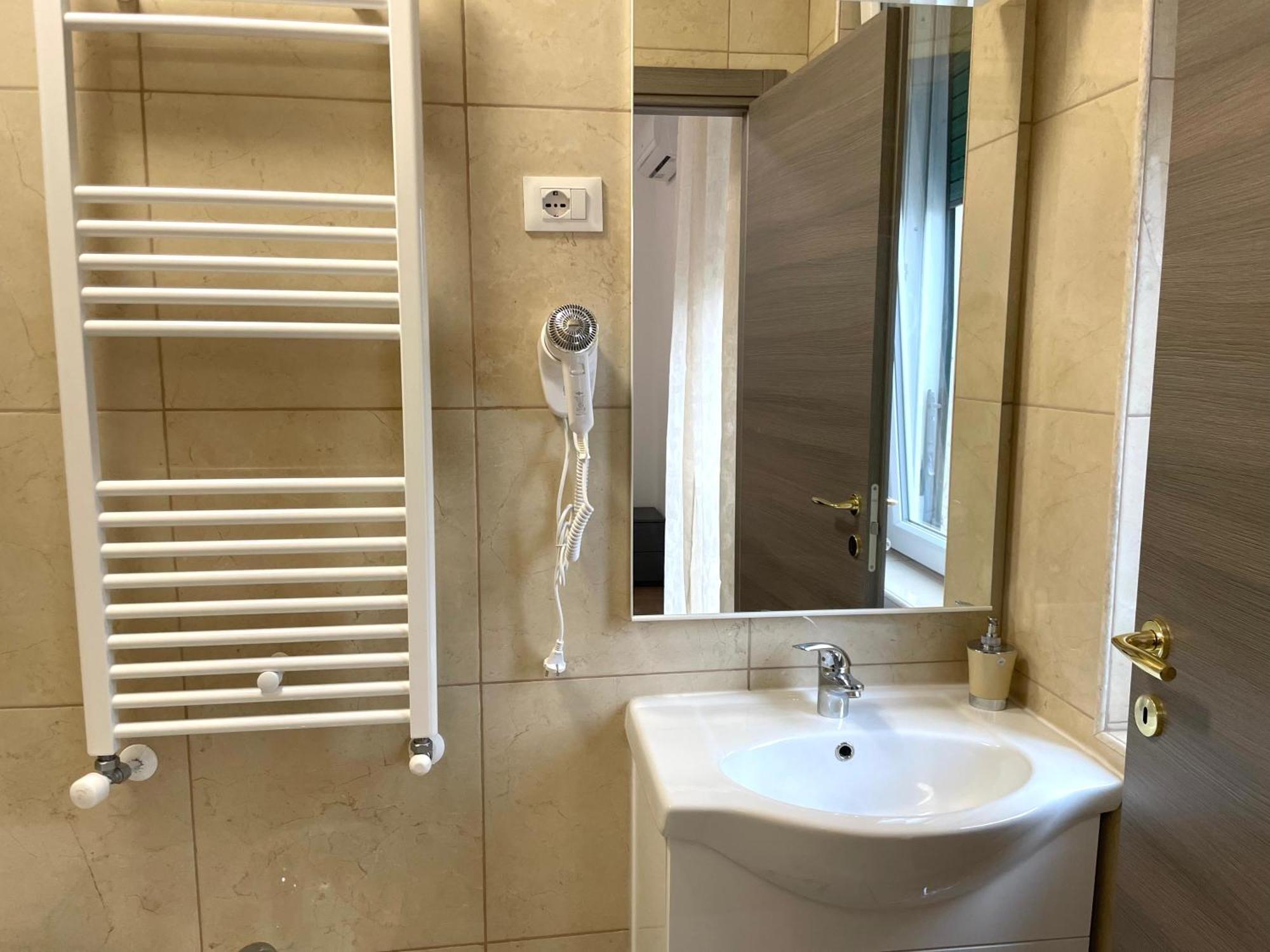 Fiera Rooms Verona Buitenkant foto