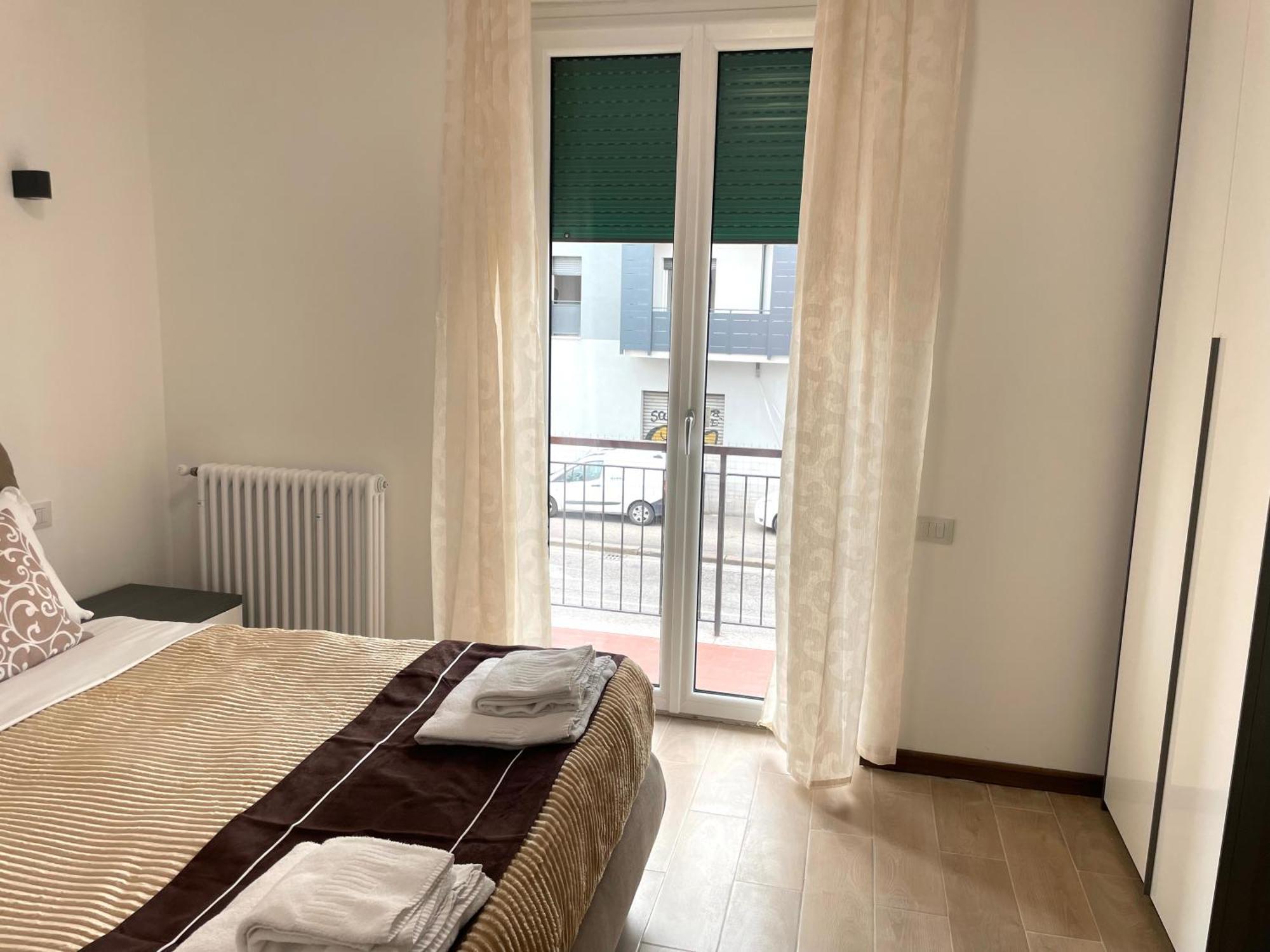 Fiera Rooms Verona Buitenkant foto
