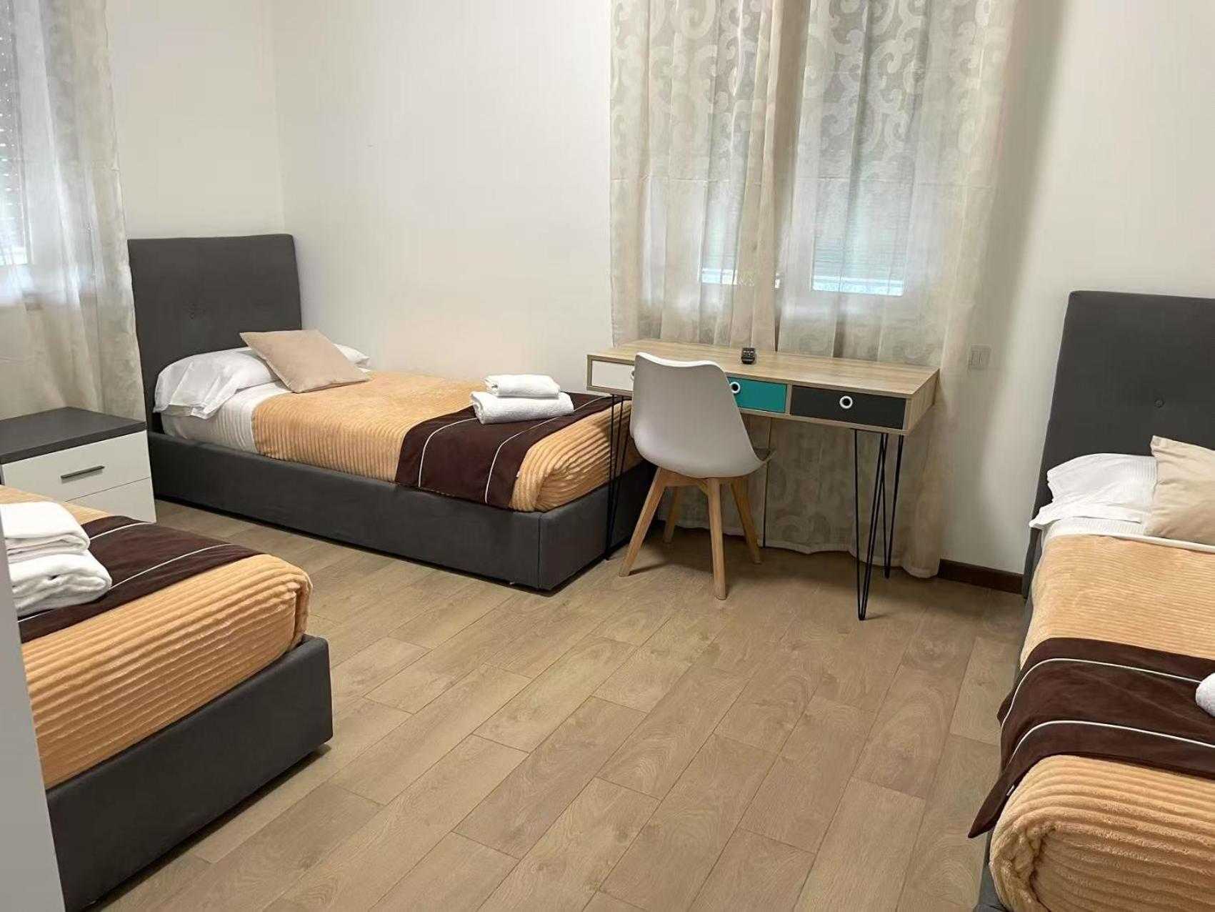Fiera Rooms Verona Buitenkant foto